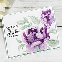 LDRS Creative Billowing Peony 3D Crafting Suite