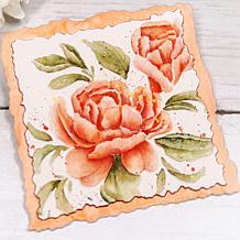 LDRS Creative Billowing Peony 3D Crafting Suite