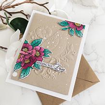 LDRS Creative Birds of a Feather 3D Crafting Suite