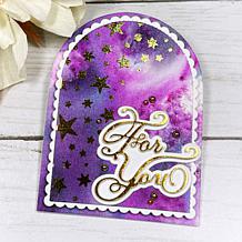 LDRS Creative Butterfly and Star Zero Waste Die Sets