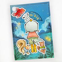 LDRS Creative Disappearing Message Card-Making Kit