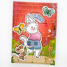 LDRS Creative Disappearing Message Card-Making Kit