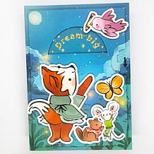 LDRS Creative Disappearing Message Card-Making Kit