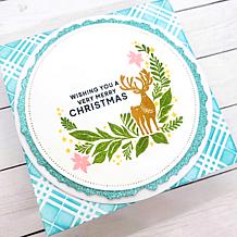 LDRS Creative Every Day Color Fine Glitter Card Stock