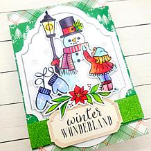 LDRS Creative Every Day Color Fine Glitter Card Stock