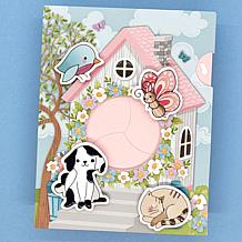 LDRS Creative Every Day Interactive Iris Shutter Card Kit Auto-Ship®