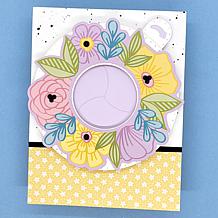LDRS Creative Every Day Interactive Iris Shutter Card Kit Auto-Ship®