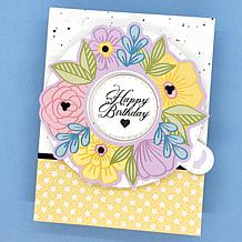 LDRS Creative Every Day Interactive Iris Shutter Card Kit Auto-Ship®