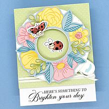 LDRS Creative Every Day Interactive Iris Shutter Card Kit Auto-Ship®