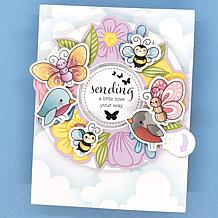 LDRS Creative Every Day Interactive Iris Shutter Card Kit