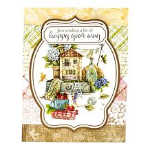 LDRS Creative Fairytale Garden Card Kit - Makes 15 Cards
