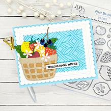 LDRS Creative Fruit Basket Card-Making Kit