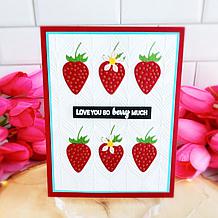 LDRS Creative Fruit Basket Card-Making Kit