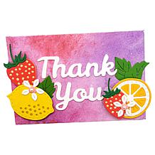 LDRS Creative Gift Card Envelope Die Kit