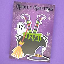 LDRS Creative Halloween Card-Making Kit - Makes 18 Cards