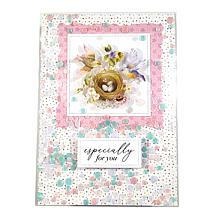 LDRS Creative Hand-Torn Edge-Look Die Set of 2 - Rectangle and Square