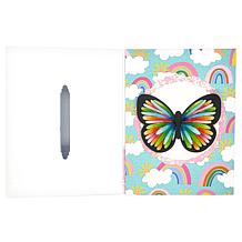 LDRS Creative Hand-Torn Edge-Look Oval and Circle Die Sets