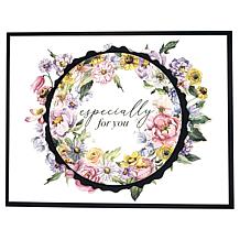 LDRS Creative Hand-Torn Edge-Look Oval and Circle Die Sets