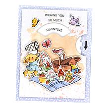 LDRS Creative Happy Days Interactive Spin-Card Kit