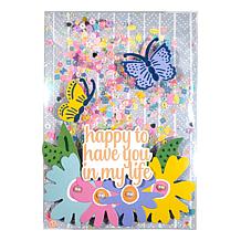 LDRS Creative Infinity Shaker Card Kit