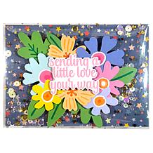 LDRS Creative Infinity Shaker Card Kit