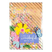 LDRS Creative Infinity Shaker Card Kit