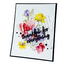 LDRS CREATIVE Mix-It-Up Inspirational Word Dies - Set of 22