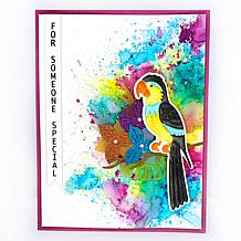 LDRS Creative Smooth White Artist Grade Cotton Watercolor Paper