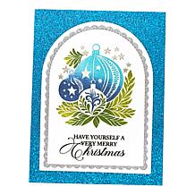 LDRS Creative Thoughtful All-Occasion Rub-On Transfers