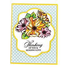 LDRS Creative Thoughtful All-Occasion Rub-On Transfers