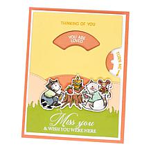 LDRS Creative Thoughtful All-Occasion Rub-On Transfers