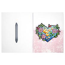 LDRS Creative Tri-Fold Pop-Through Cards - Set of 15