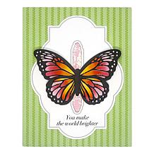 LDRS Creative Tri-Fold Pop-Through Cards - Set of 15