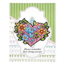 LDRS Creative Tri-Fold Pop-Through Cards - Set of 15