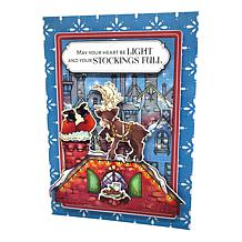 LDRS Creative "Twas the Night Before Christmas" Card-Making Kit