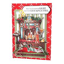 LDRS Creative "Twas the Night Before Christmas" Card-Making Kit