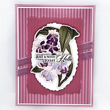 LDRS Creative Vellum and Cardstock All-Occasion Paper Crafting Bundle