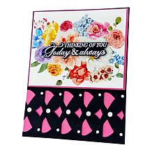 LDRS CREATIVE Woven Edge Dies - Set of 2