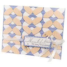 LDRS CREATIVE Woven Edge Dies - Set of 2