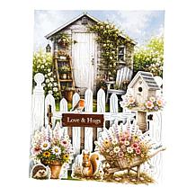 LDRS Garden Gate Craft Bundle
