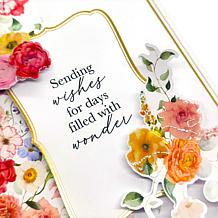 LDRS Gentle Blooms Card Kit