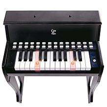 Learn with Lights 25-Key Electric Piano with Stool