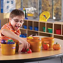 Learning Resources Farmer's Market Color Sorting Set