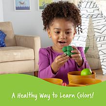 Learning Resources Farmer's Market Color Sorting Set