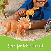 Learning Resources Jumbo Dinosaurs