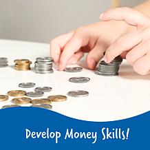 Learning Resources Pretend and Play Money
