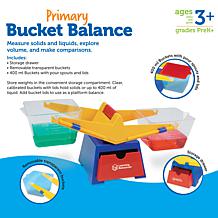 Learning Resources Primary Bucket Balance