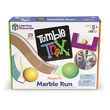 Learning Resources Tumble Trax Magnetic Marble Run