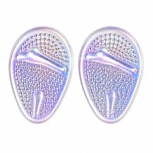 LECHERY® 2-pack Metatarsal Pads Ball Of Foot Cushions