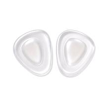 LECHERY® 2-pack Metatarsal Pads Gel Cushions-water Drop